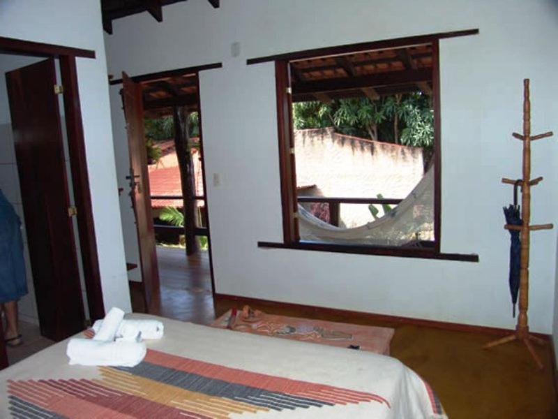 Pousada Bambu Brasil São Jorge Zimmer foto