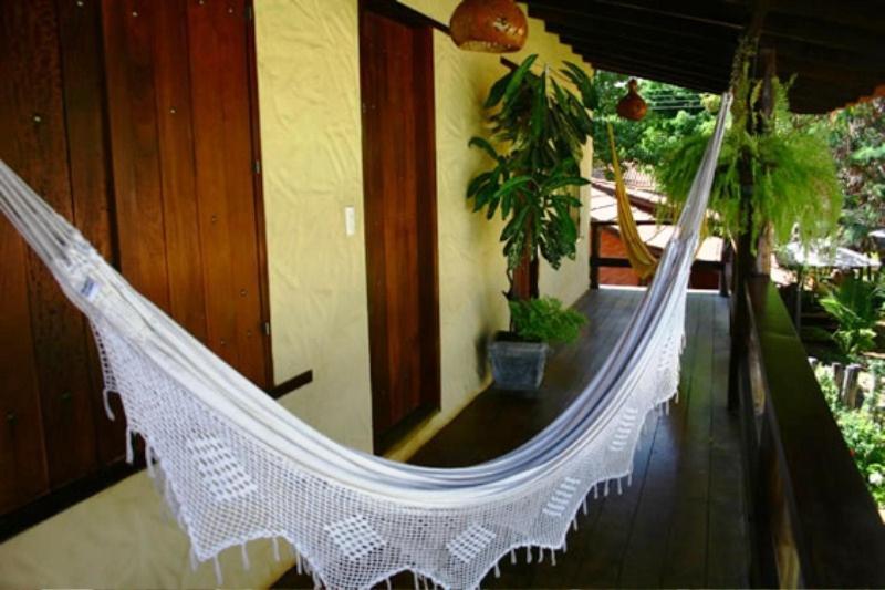 Pousada Bambu Brasil São Jorge Zimmer foto